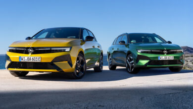 Photo de Nouvelle Astra : Opel offre toute la panoplie de motorisation