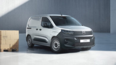 Photo de Opel Combo Cargo Start, un utilitaire compact taillé pour les professionnels