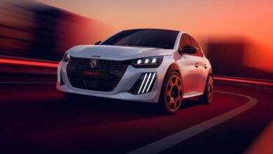 Photo de Peugeot E-208 GTi – la légende GTi entre dans l’ère électrique