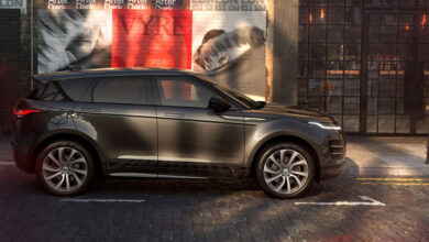 Photo de Range Rover Evoque : la version Hoxton désormais disponible au Maroc