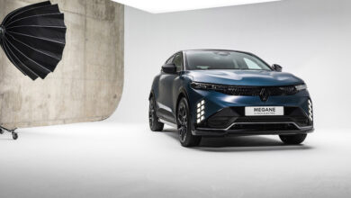 Photo de Nouvelle Renault Mégane E-Tech electric : Renault soigne sa compacte pour convaincre les hésitants