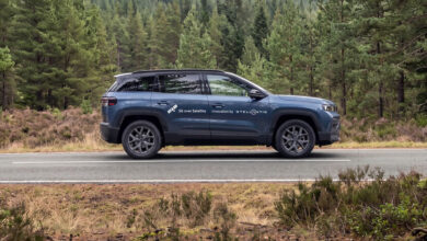 Photo de Stellantis expose sa mobilité connectée et autonome au MOVE 2026