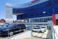 Photo de Jameel Motors : trois marques, trois ambiances