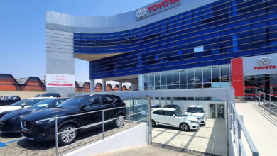Photo de Jameel Motors : trois marques, trois ambiances