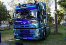 Photo de Volvo Trucks Maroc célèbre 70 ans d’ancrage dans le transport routier