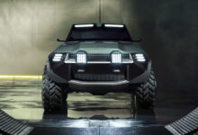 Photo de Dreadnought : un SUV virtuel conçu pour Call of Duty Modern Warfare 4