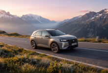 Photo de DS 7 Édition Atlas : une série limitée au style exclusif
