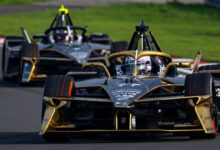 Photo de DS Automobiles à l’assaut des courses nocturnes de l’E-Prix de Tokyo