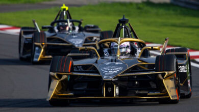 Photo de DS Automobiles à l’assaut des courses nocturnes de l’E-Prix de Tokyo