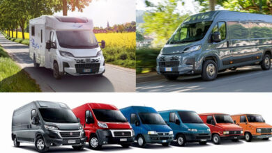 Photo de Fiat Ducato franchit le cap des 3,5 millions d’exemplaires produits pour ses 45 ans