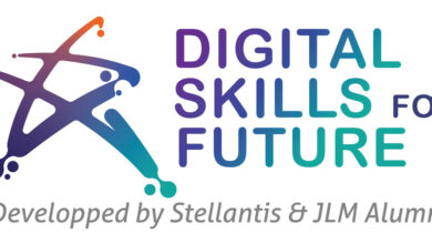 Photo de Stellantis et JLM Alumni lancent un programme de formation aux compétences numériques