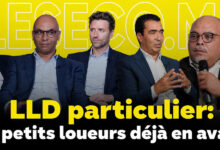 Photo de LLD particuliers, les petits loueurs en avance !