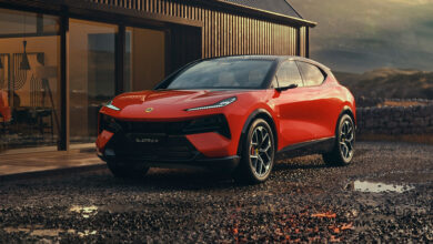 Photo de Lotus Eletre X : l’hybride qui veut rassurer les grands rouleurs