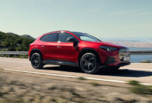 Photo de Mercedes-Benz GLA 2026 : le SUV compact change d’échelle avec l’électrique et l’IA