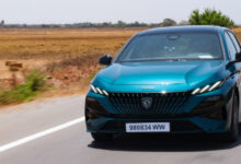 Photo de Peugeot : la nouvelle 308 mise sur le style et le diesel