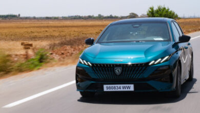 Photo de Peugeot : la nouvelle 308 mise sur le style et le diesel