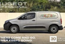 Photo de Peugeot Partner et Traveller célèbrent 30 et 10 ans de carrière