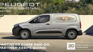 Photo de Peugeot Partner et Traveller célèbrent 30 et 10 ans de carrière