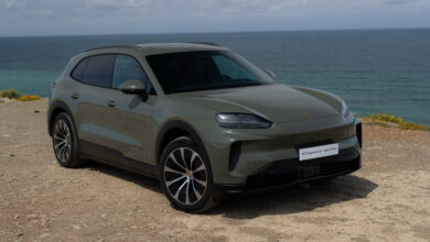 Photo de Porsche Cayenne Electric, de la vitrine aux premières livraisons au Maroc