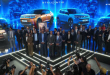 Photo de Stellantis accélère à Kénitra avec la plateforme Smart Car