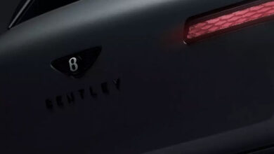 Photo de Bentley : Torcal ouvrira un nouveau chapitre pour la marque
