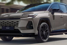 Photo de Toyota: montée en gamme du nouveau Rav4