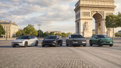 Photo de Exhibition : Zeekr au rendez-vous du Mondial de Paris