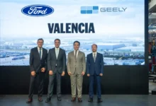 Photo de Ford et Geely veulent relancer l’usine de Valence