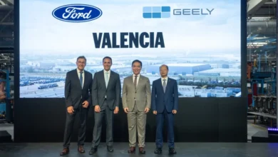 Photo de Ford et Geely veulent relancer l’usine de Valence