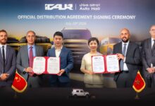Photo de Distribution automobile: iCAUR, le nouveau pari premium d’Auto Hall