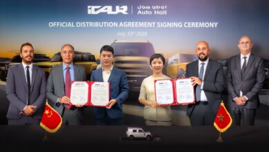 Photo de Distribution automobile: iCAUR, le nouveau pari premium d’Auto Hall