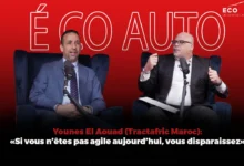 Photo de Younes El Aouad : “Si vous n’êtes pas agile aujourd’hui, vous disparaissez”
