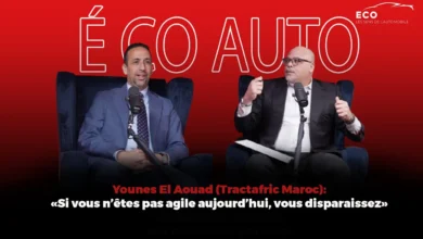 Photo de Younes El Aouad : “Si vous n’êtes pas agile aujourd’hui, vous disparaissez”
