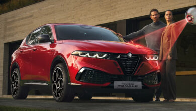 Photo de Alfa Romeo Tonale restylé: le choix du diesel pour le Maroc à partir de 387.000 DH