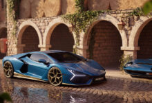 Photo de Lamborghini ressuscite l’esprit Miura dans la Revuelto