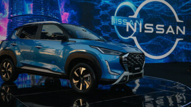 Photo de Nissan lance en Égypte le Magnite assemblé localement