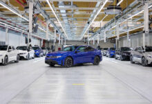 Photo de BMW lance la production de la nouvelle i3 dans son usine de Munich