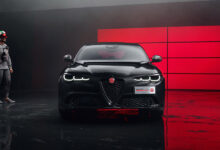 Photo de Alfa Romeo décline l’Edizione Luna Rossa sur quatre modèles