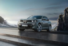 Photo de BMW muscle son offre d’accessoires autour des nouveau iX5
