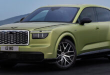 Photo de Bentley Torcal : Le premier SUV 100 % électrique de la marque fait ses débuts