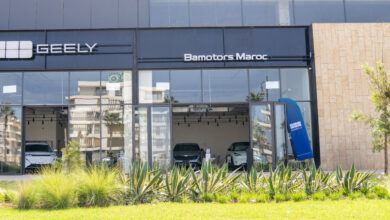 Photo de Geely accélère à Rabat avec un showroom dédié aux véhicules électrifiés