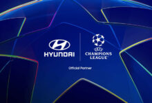 Photo de Partenariat : Hyundai entre dans le jeu de la Champions League