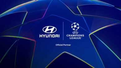 Photo de Partenariat : Hyundai entre dans le jeu de la Champions League