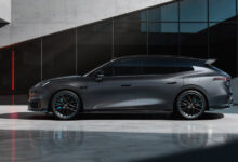 Photo de Lynk & Co 07 GT : Fait ses premiers pas en Europe au Mondial de l’Auto de Paris