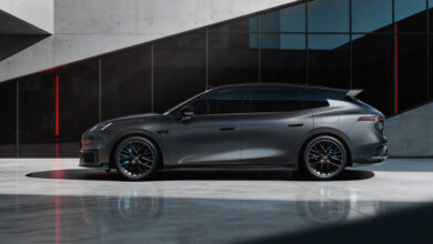 Photo de Lynk & Co 07 GT : Fait ses premiers pas en Europe au Mondial de l’Auto de Paris