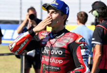 Photo de MotoGP™️: carton plein pour M.Márquez à Misano