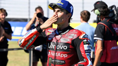 Photo de MotoGP™️: carton plein pour M.Márquez à Misano