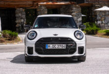 Photo de MINI Cooper S 5 portes : 204 ch et davantage de polyvalence au quotidien