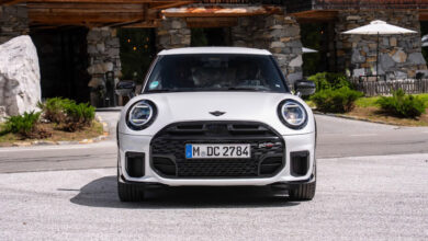 Photo de MINI Cooper S 5 portes : 204 ch et davantage de polyvalence au quotidien