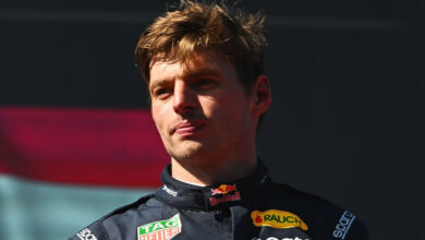 Photo de Max Verstappen écarte les 24 Heures du Mans 2027